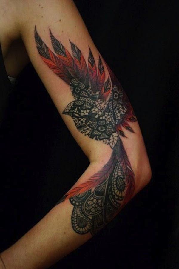 sleeve tattoo 154