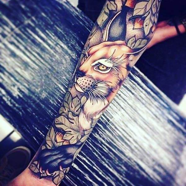 sleeve tattoo 168
