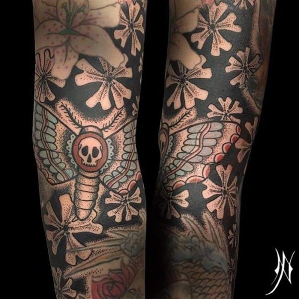 sleeve tattoo 174