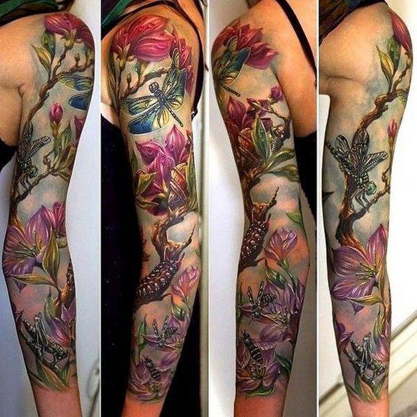 sleeve tattoo 184