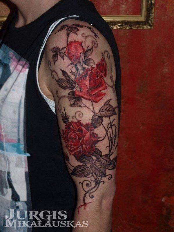 sleeve tattoo 201