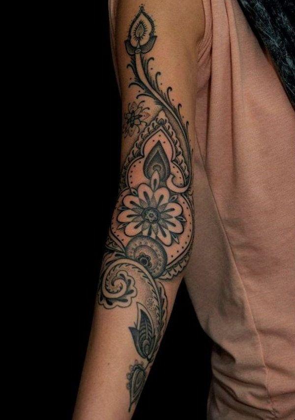 sleeve tattoo 241