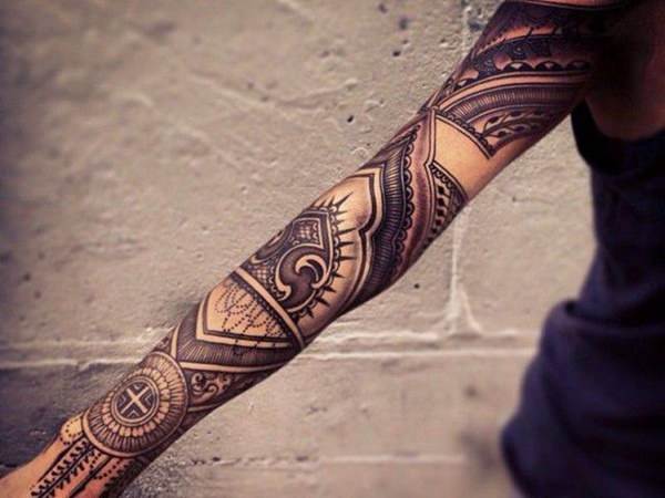 sleeve tattoo 268