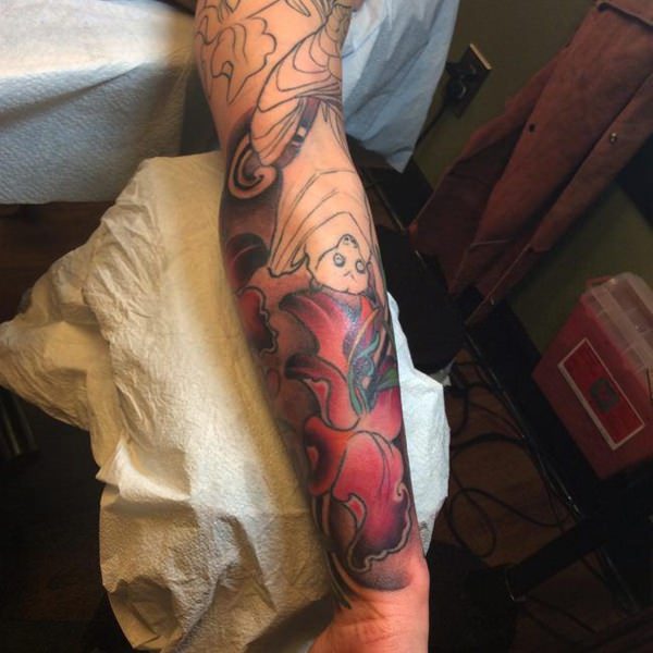 sleeve tattoo 270
