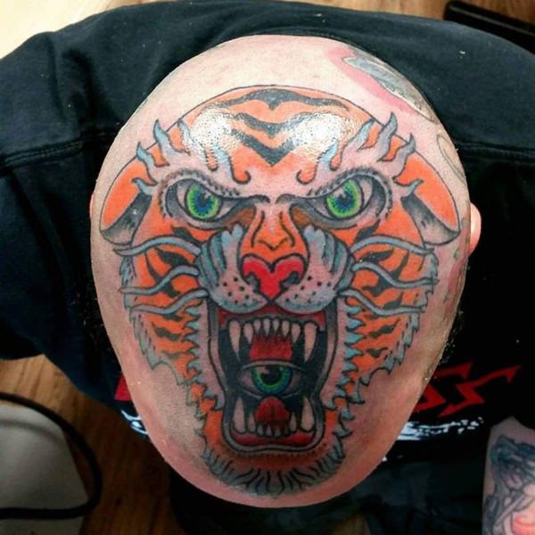 tiger tattoo 127