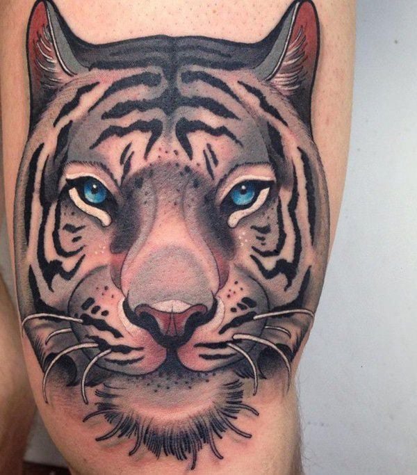 tiger tattoo 138