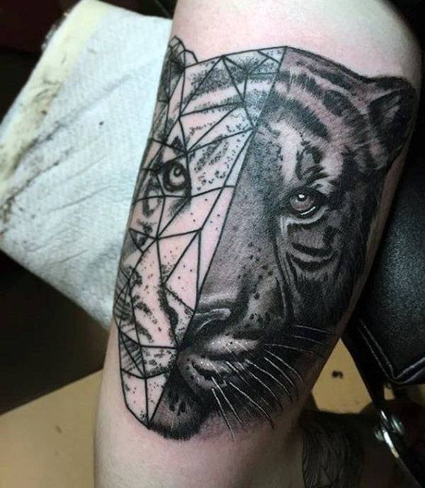 tiger tattoo 171