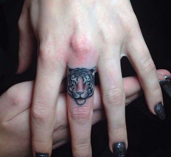 tiger tattoo 181