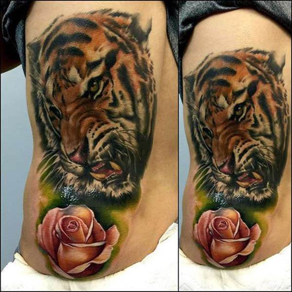 tiger tattoo 194
