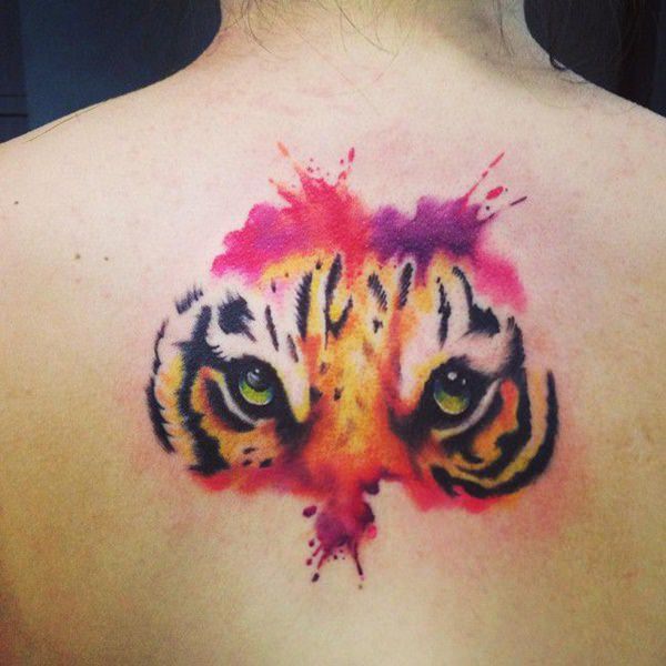 tiger tattoo 202