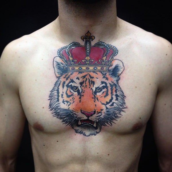 tiger tattoo 210