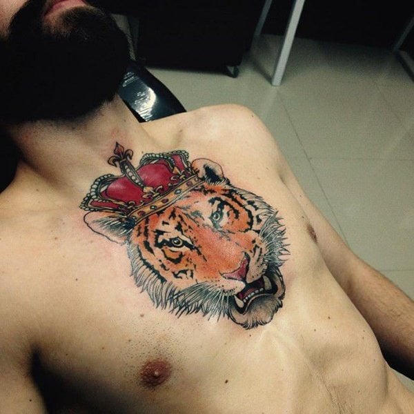 tiger tattoo 214