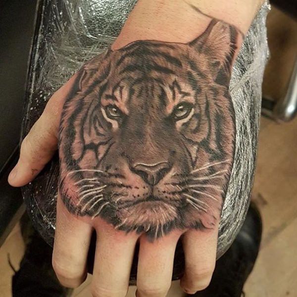 tiger tattoo 223