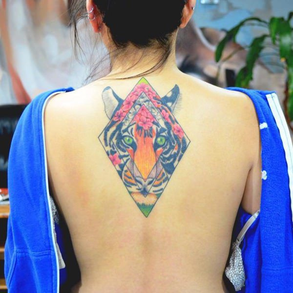 tiger tattoo 231