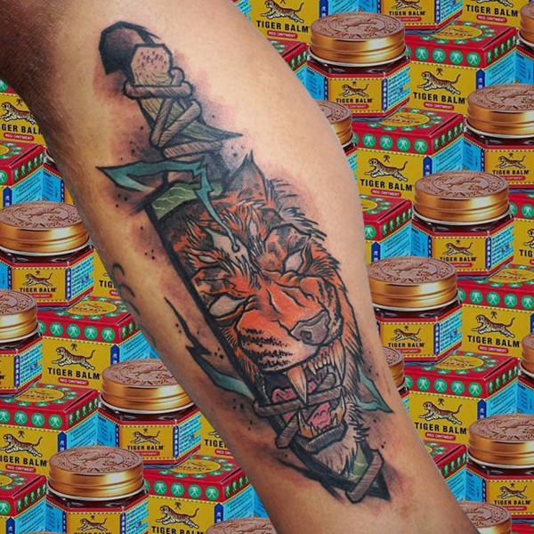 tiger tattoo 247