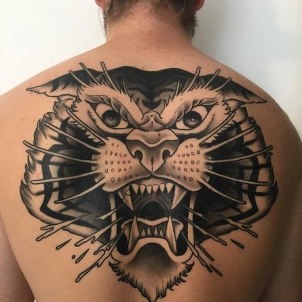 tiger tattoo 268