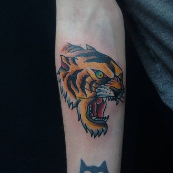 tiger tattoo 271