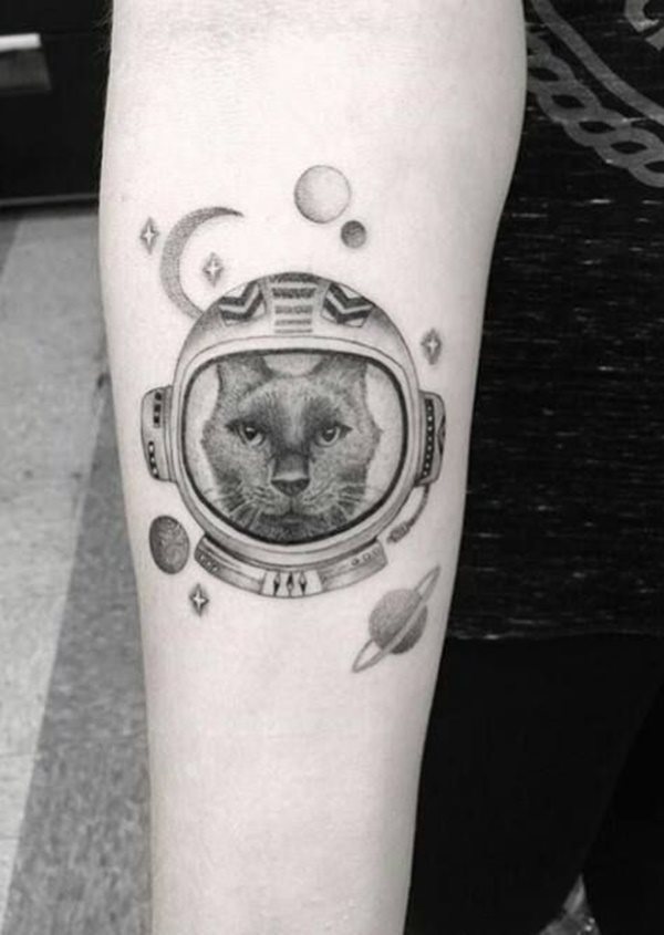 tattoo cat 15