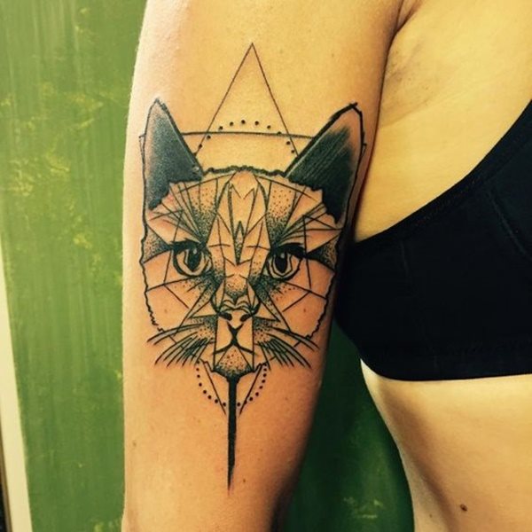 tattoo cat 27