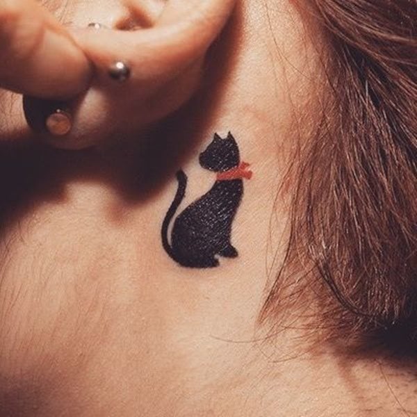 tattoo cat 3