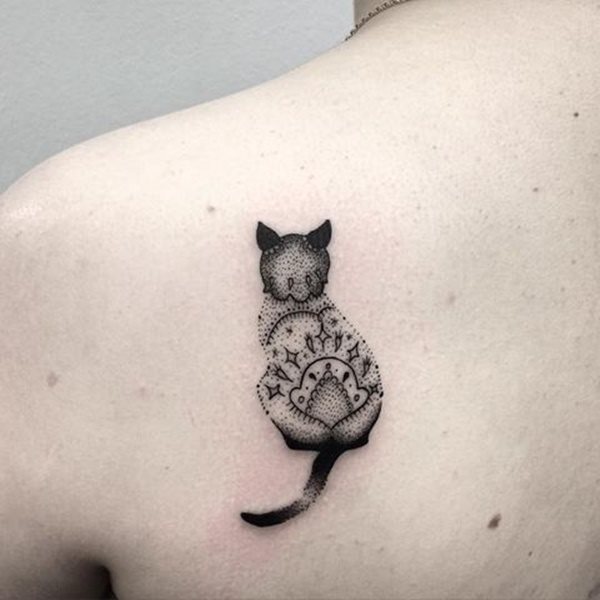 tattoo cat 30
