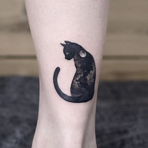 tattoo cat 31