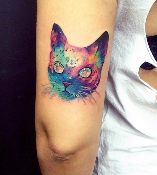 tattoo cat 49