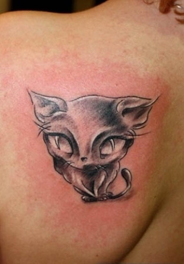 tattoo cat 54