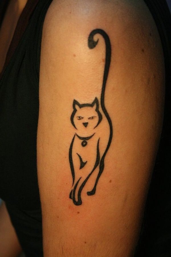 tattoo cat 61