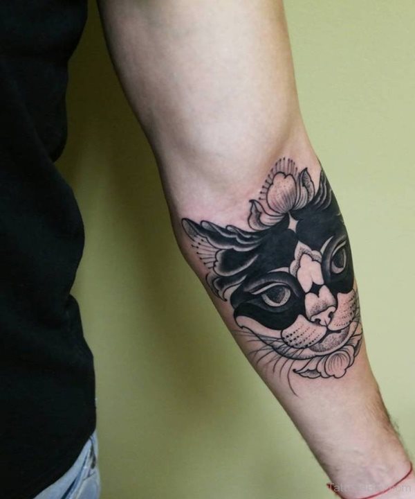 tattoo cat 65