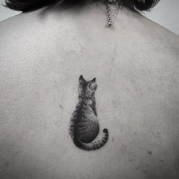 tattoo cat 66