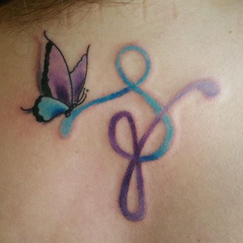 butterfly tattoo 610