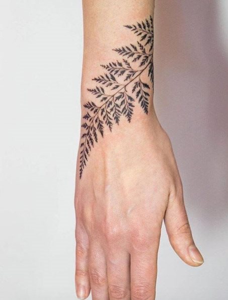 wrist tattoo 101