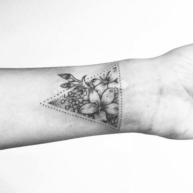 wrist tattoo 781