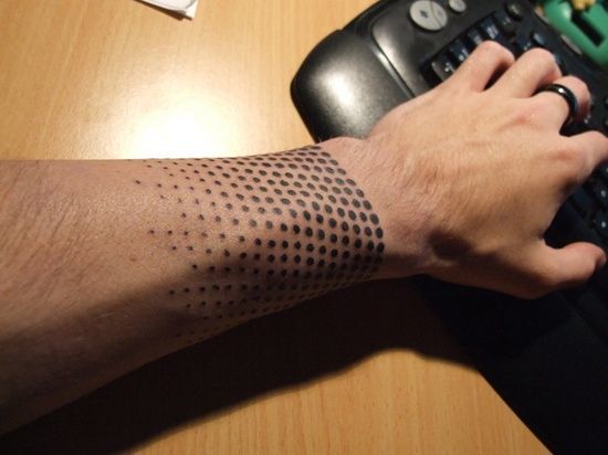 wrist tattoo 845