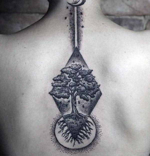 life tree tattoo 110