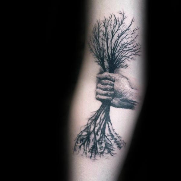 life tree tattoo 152