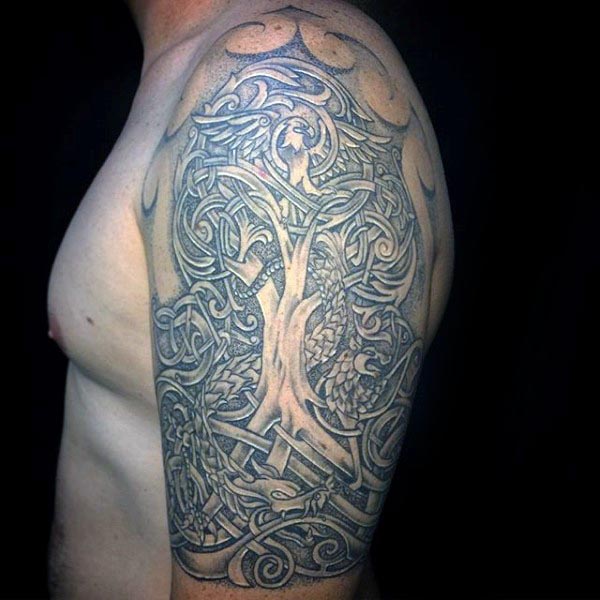 life tree tattoo 218