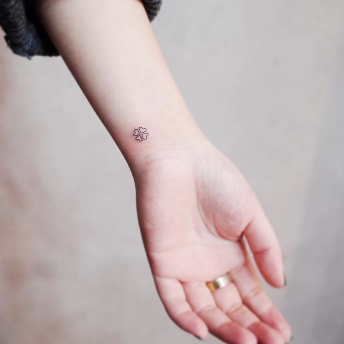 small tattoo 316