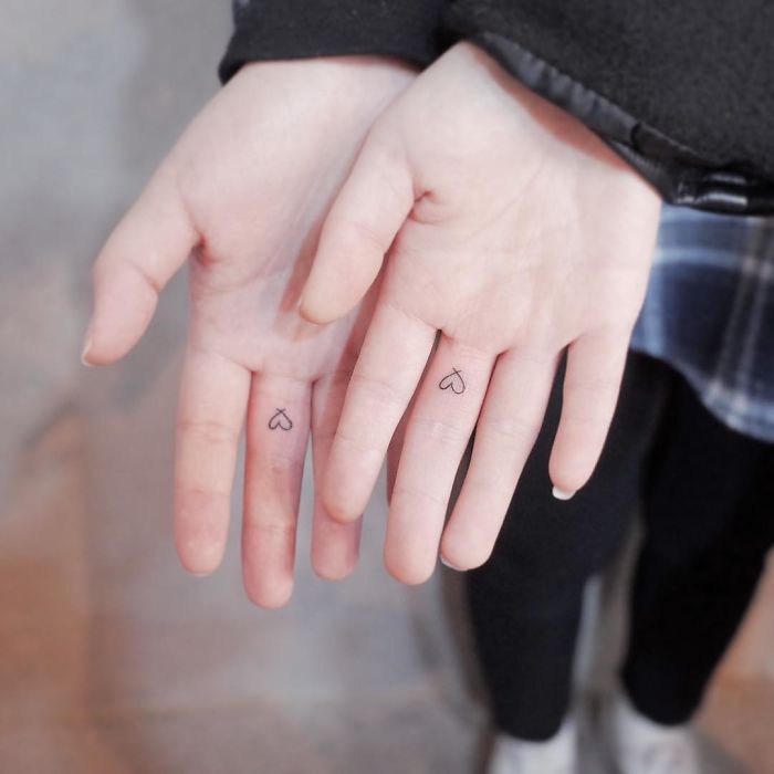 small tattoo 338