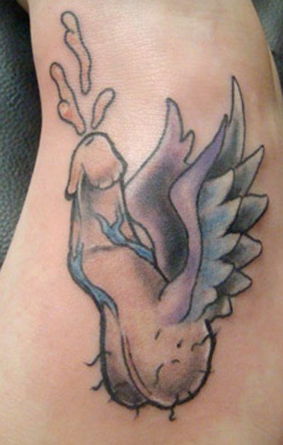 terrible horrible tattoo 373