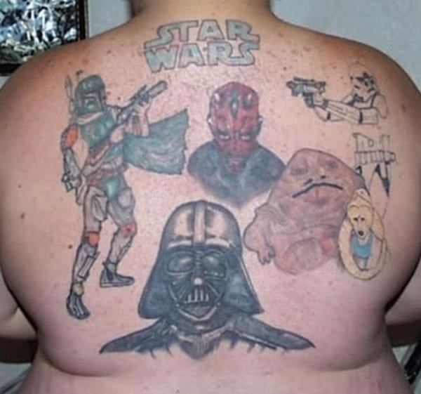 terrible horrible tattoo 379
