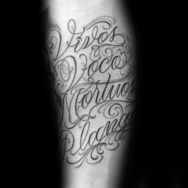 latin quote tattoo 48