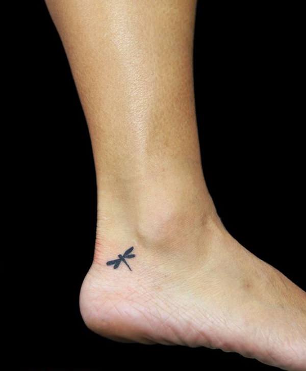 120 Tatuaggi con la libellula: Simbolismo e significato