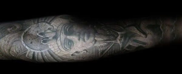 tatuaggio egiziano 130