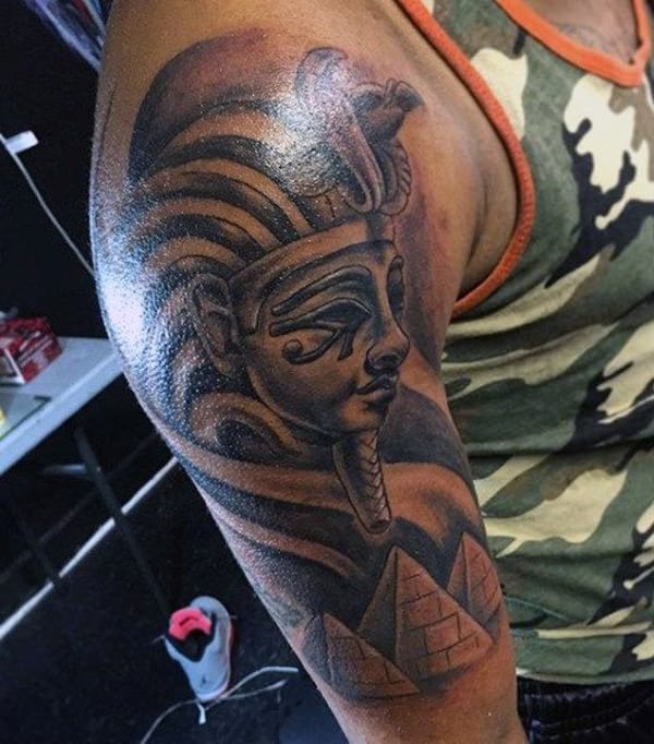 tatuaggio egiziano 166