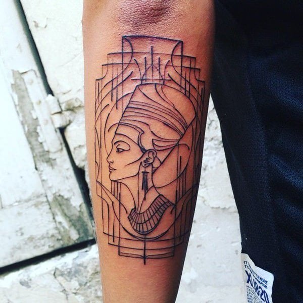 tatuaggio egiziano 190