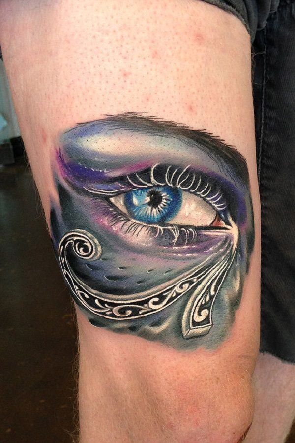 tatuaggio occhi 162