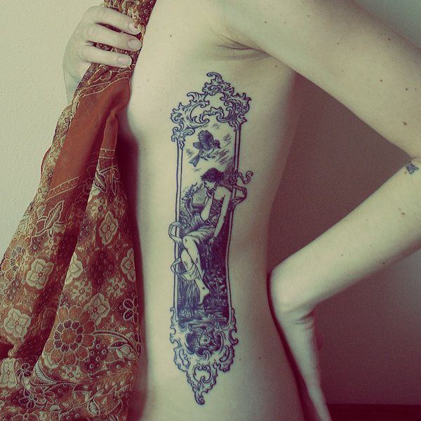 tatuaggio ragazze 155