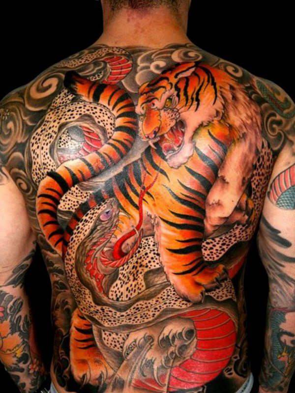 tatuaggio giapponese 141